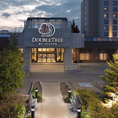 Doubletree By Hilton West Edmonton Otel Dış mekan fotoğraf