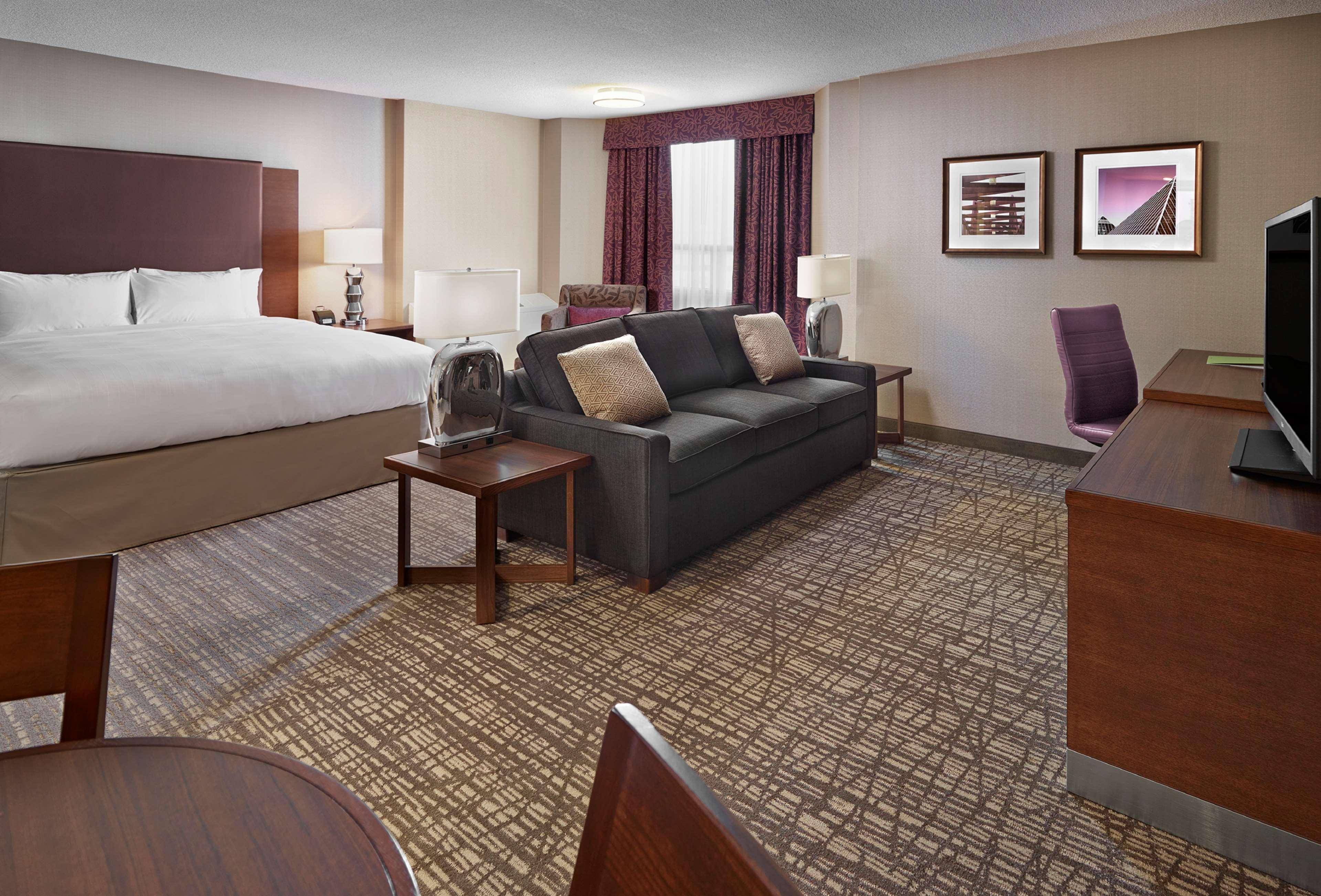 Doubletree By Hilton West Edmonton Otel Dış mekan fotoğraf