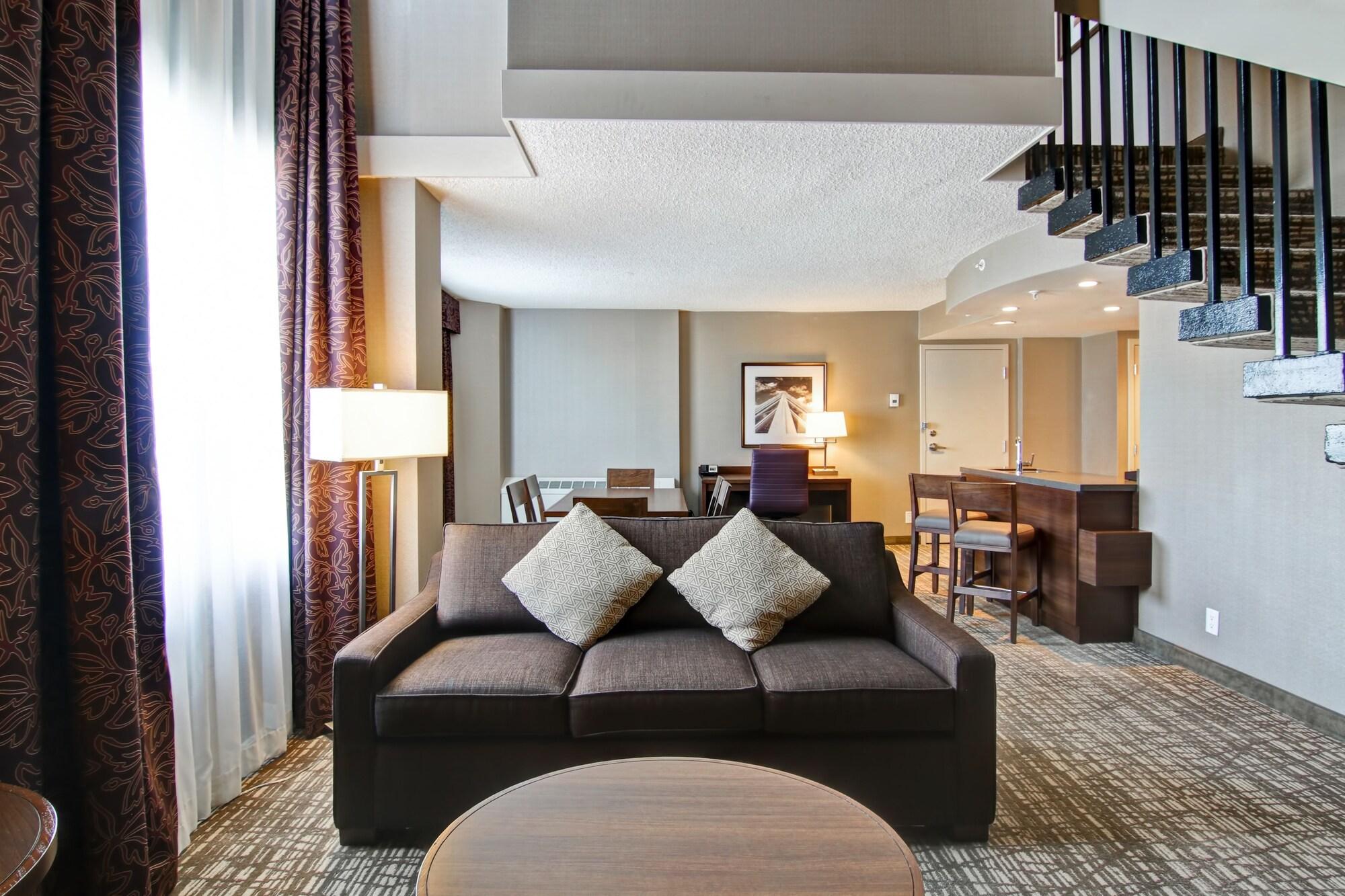 Doubletree By Hilton West Edmonton Otel Dış mekan fotoğraf