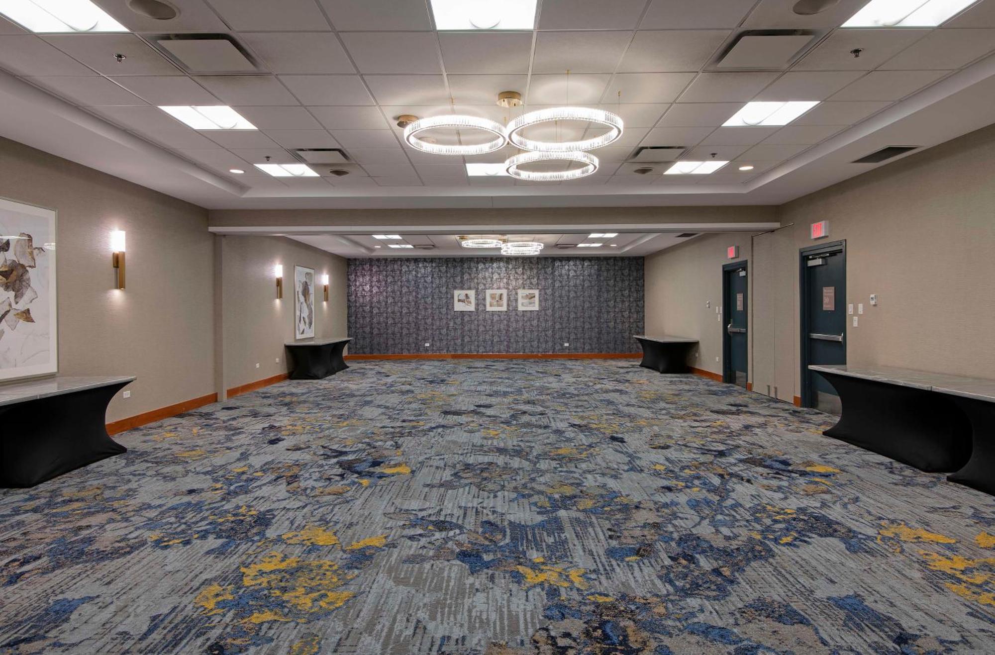 Doubletree By Hilton West Edmonton Otel Dış mekan fotoğraf